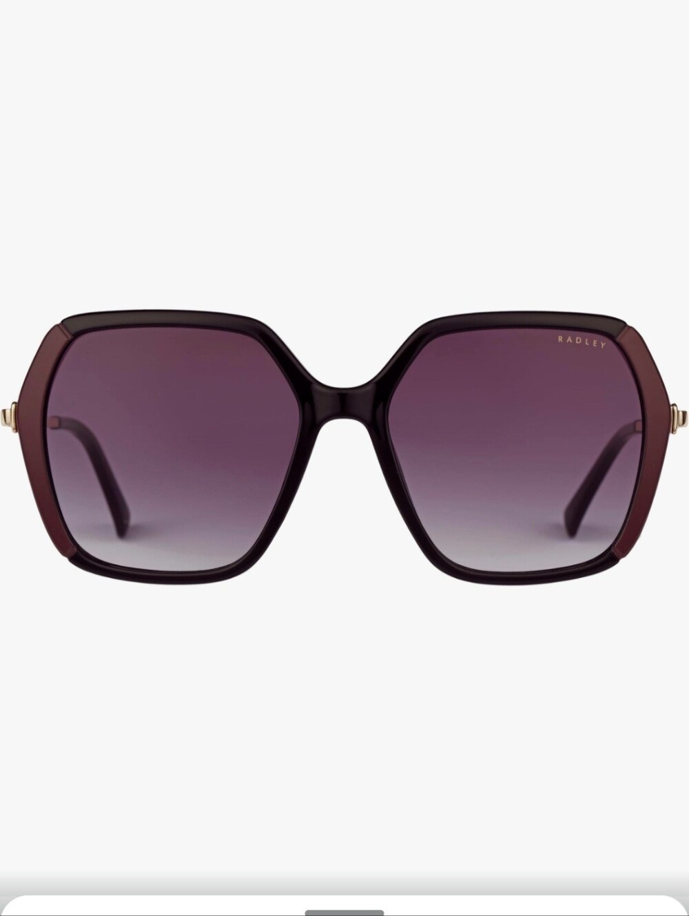 NWT Radley London Wandsworth Sunglasses UV400 - Picture 2 of 9